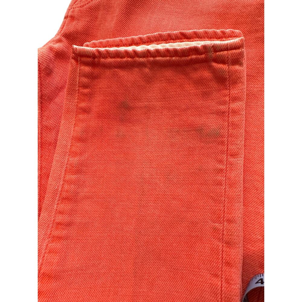 Golden Goose Deluxe Brand Coral Cotton Skinny Leg Jeans Size 25 - Picture 9 of 16